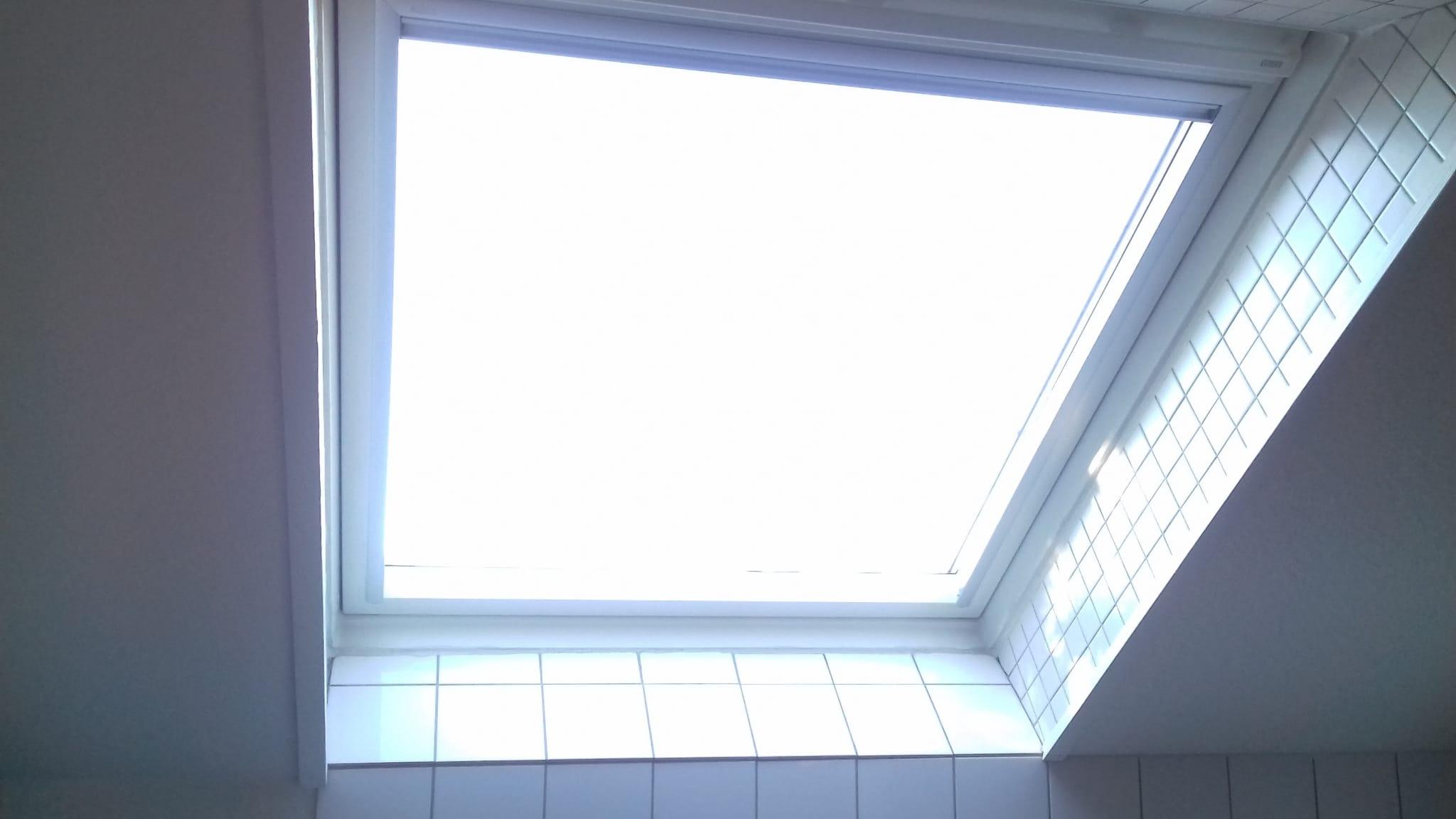 Austausch eines Dachfensters
